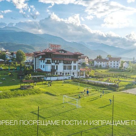 Hotel Orbel Dobriniště Exteriér fotografie