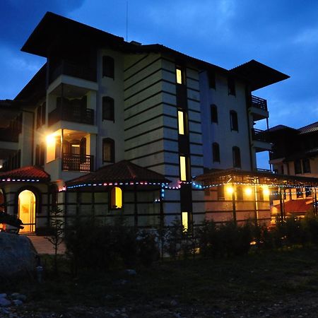 Hotel Orbel Dobriniště Exteriér fotografie