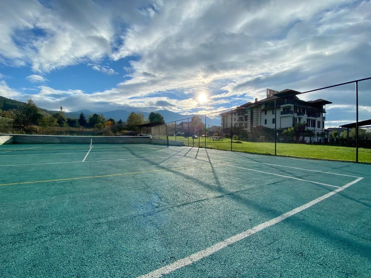 Hotel Orbel Dobriniště Exteriér fotografie