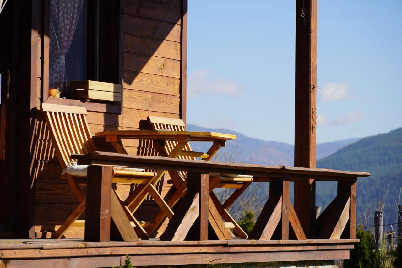 Hotel Orbel Dobriniště Exteriér fotografie