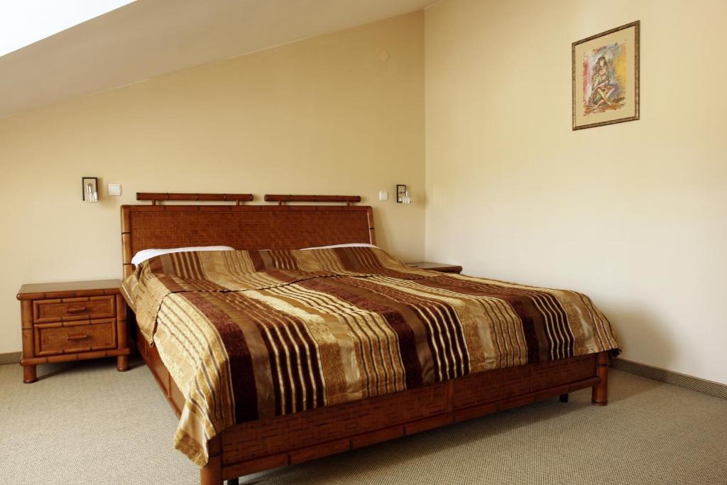 Hotel Orbel Dobriniště Pokoj fotografie