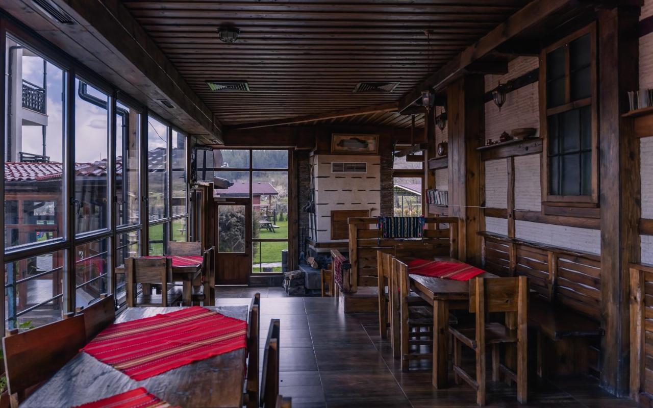 Hotel Orbel Dobriniště Exteriér fotografie