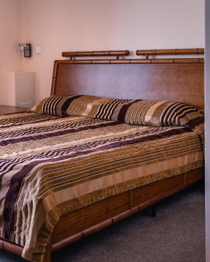 Hotel Orbel Dobriniště Exteriér fotografie