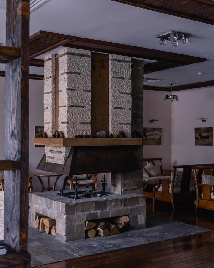 Hotel Orbel Dobriniště Exteriér fotografie