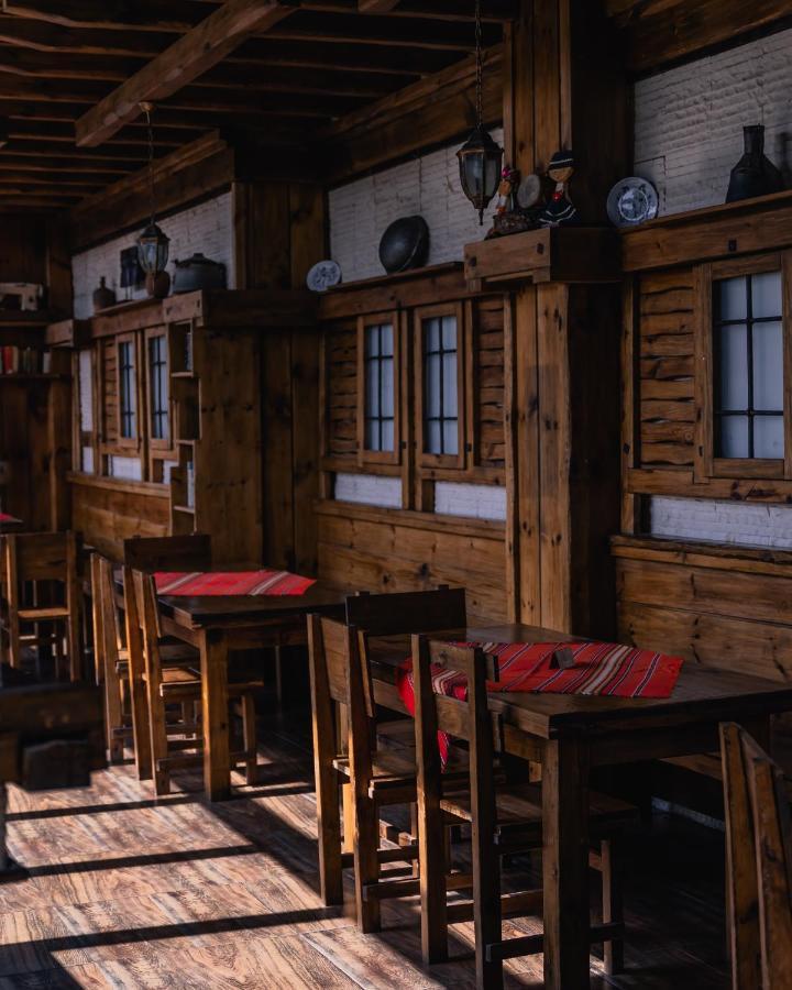 Hotel Orbel Dobriniště Exteriér fotografie