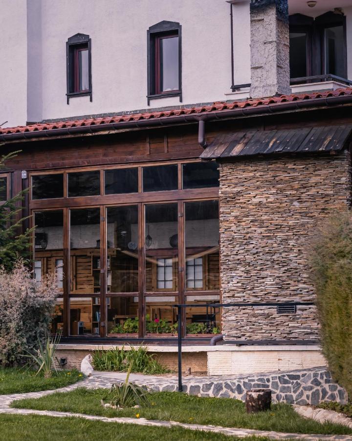 Hotel Orbel Dobriniště Exteriér fotografie