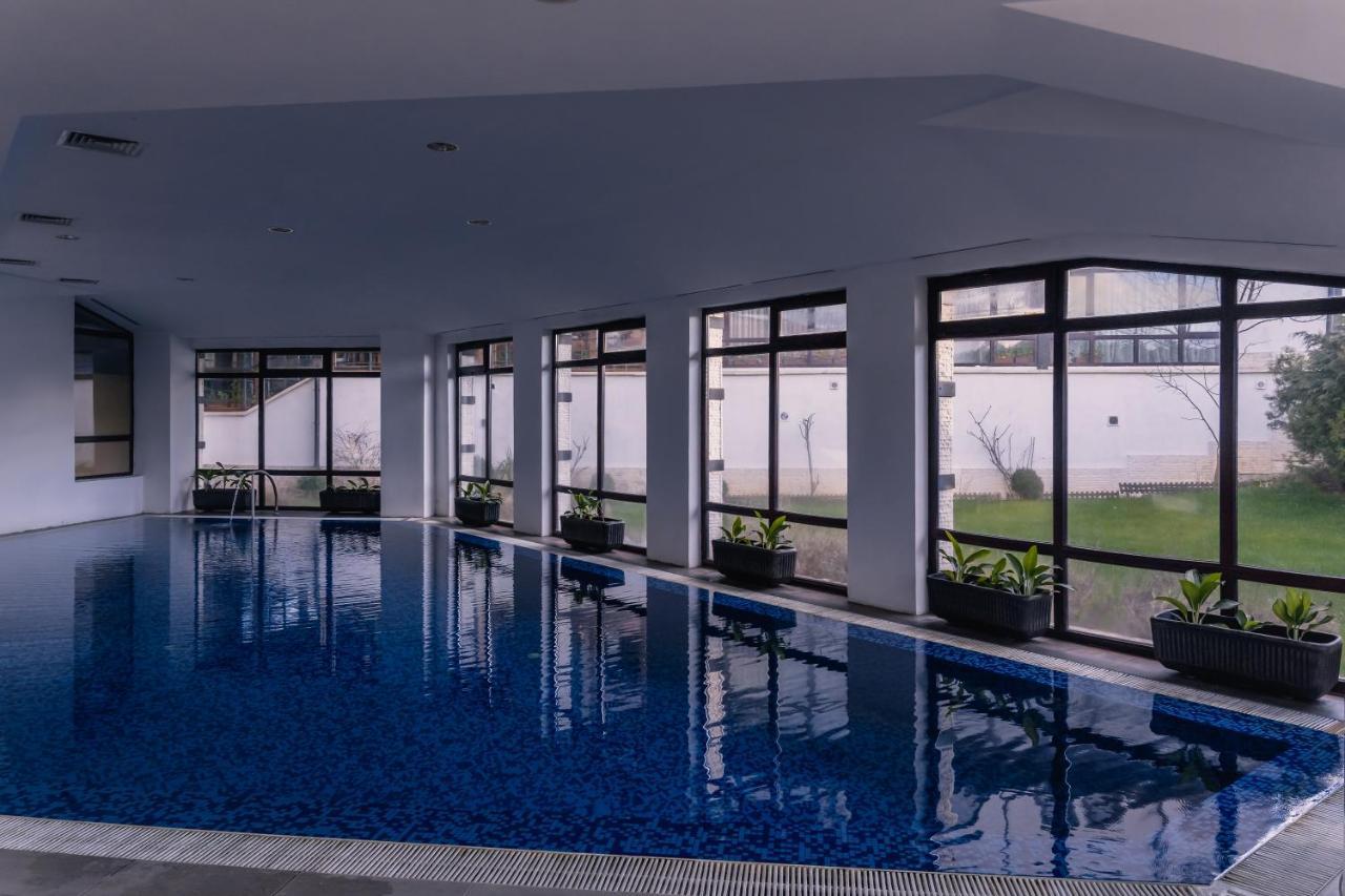 Hotel Orbel Dobriniště Exteriér fotografie