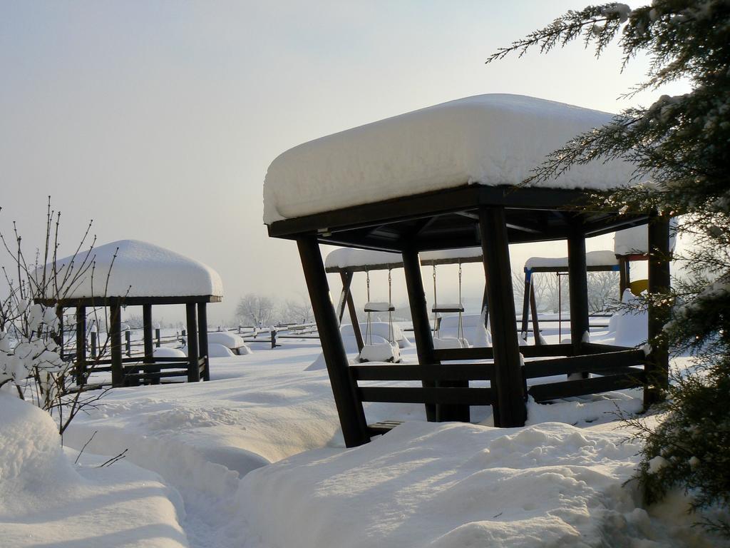 Hotel Orbel Dobriniště Exteriér fotografie
