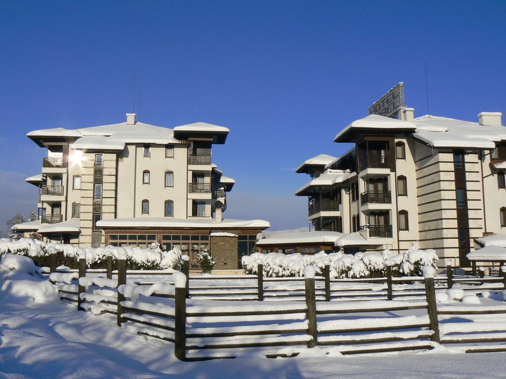 Hotel Orbel Dobriniště Exteriér fotografie