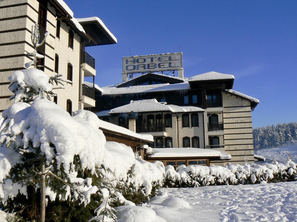 Hotel Orbel Dobriniště Exteriér fotografie